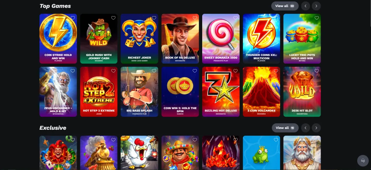 betonred games